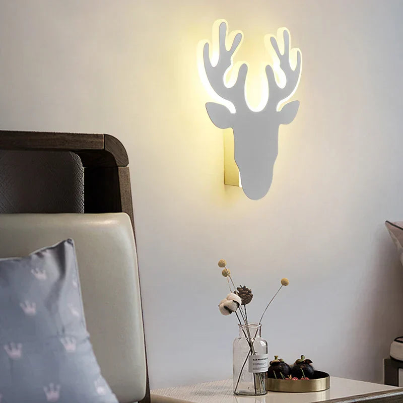 LuminousDream - Applique Murale LED Moderne pour une Ambiance Élégante