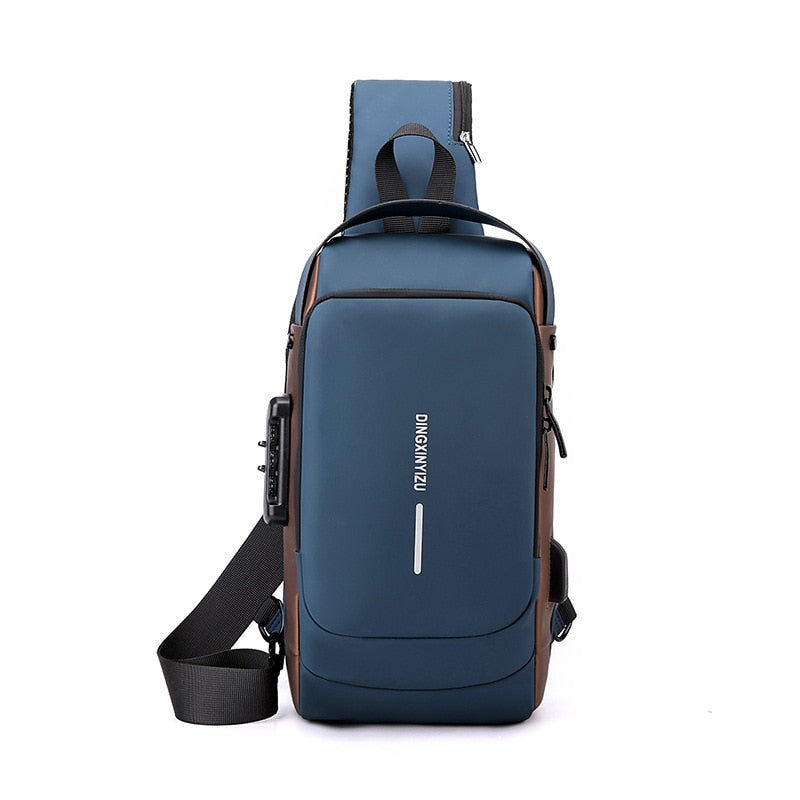 Julian ShoulderBag - Sac Bandoulière avec Chargeur