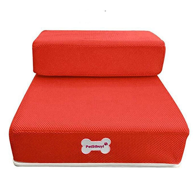 DogStep Pro - Escalier Luxe 2 Niveaux pour Chiens