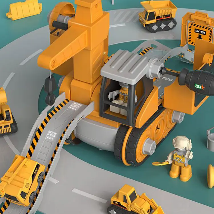 ConstructoKids – Set Construction Créatif Enfants