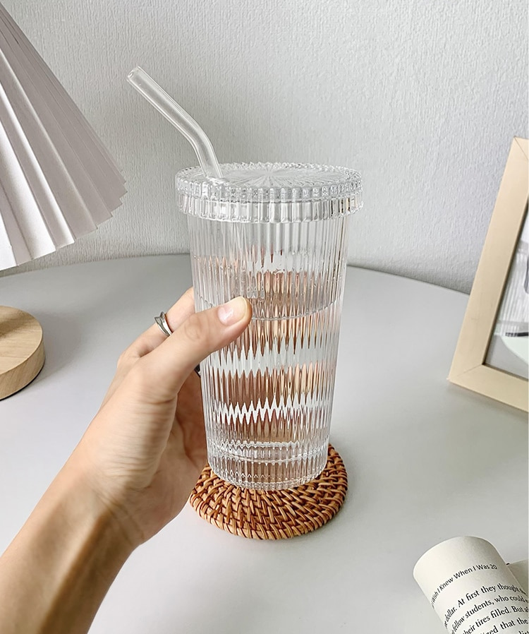 ChicSip Glass – Verre Moderne au Design Élégant