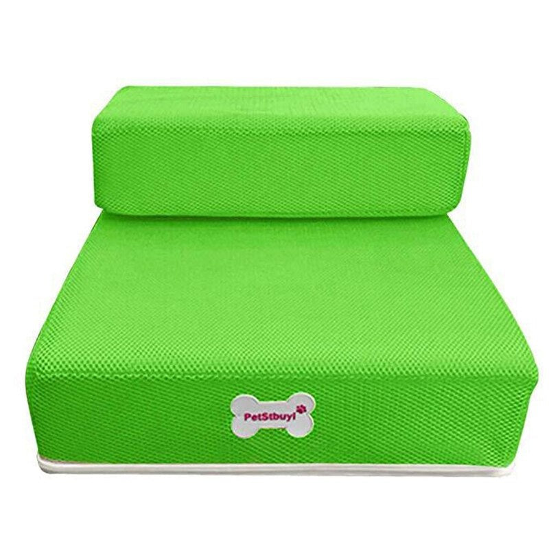 DogStep Pro - Escalier Luxe 2 Niveaux pour Chiens