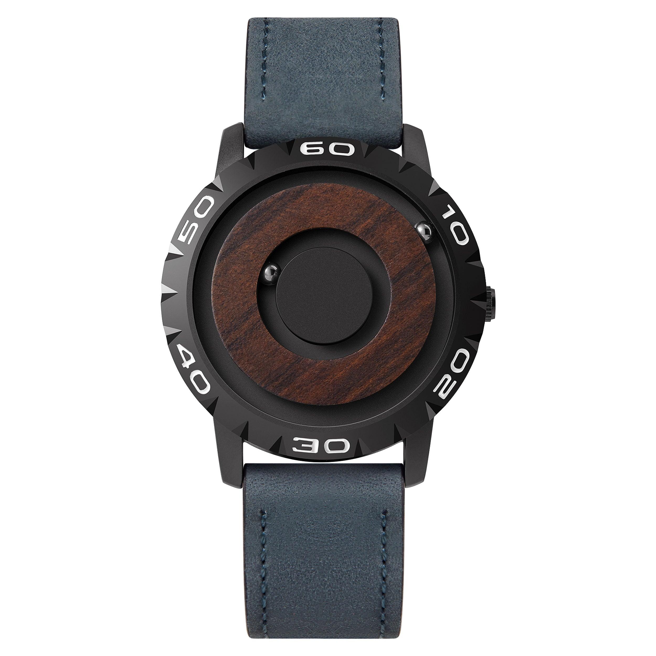 Orbita Watch - Montre Design Magnétique Artistique