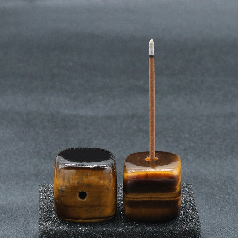 GemAura Incense Holder - Créez la Sérénité Chez Vous