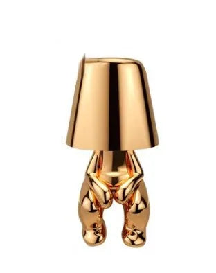 GlowCraft - Lampe de Table Élégante pour Intérieur
