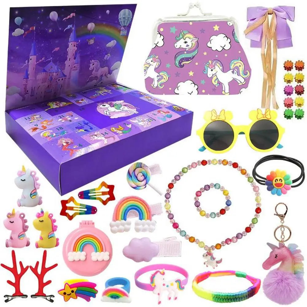 PrincessDream Calendar – Bijoux Magiques Filles