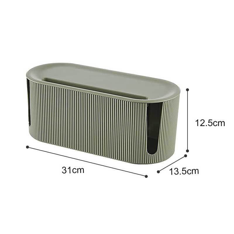 StorageMaster Box - Organisateur Câbles et Adapteurs
