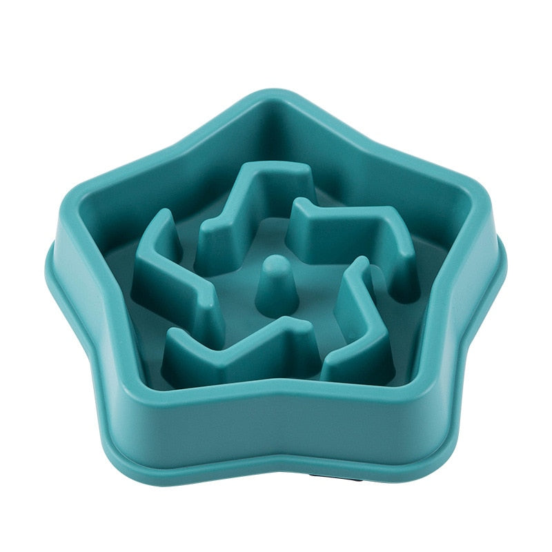 Milo SlowFeeder - Gamelle Anti-Glouton pour Chiens