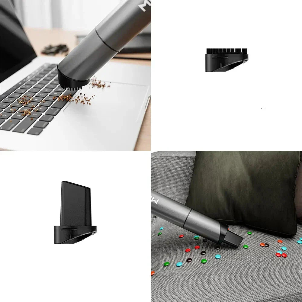 MiniClean Pro - Aspirateur sans fil USB compact pour la maison