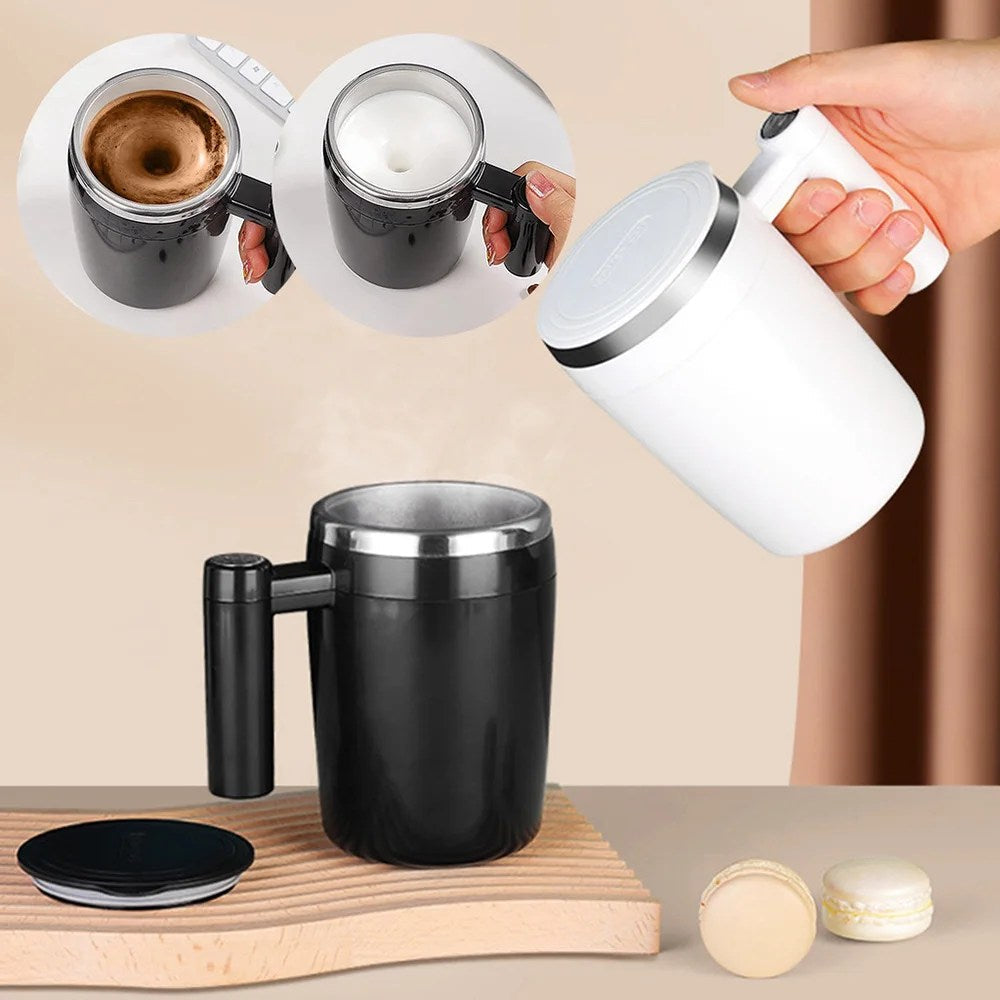 AutoBlend - Mug Thermo Auto-Mélangeur