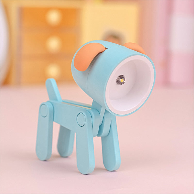 AnimalGlow Night Light - Veilleuse Animaux Chambre