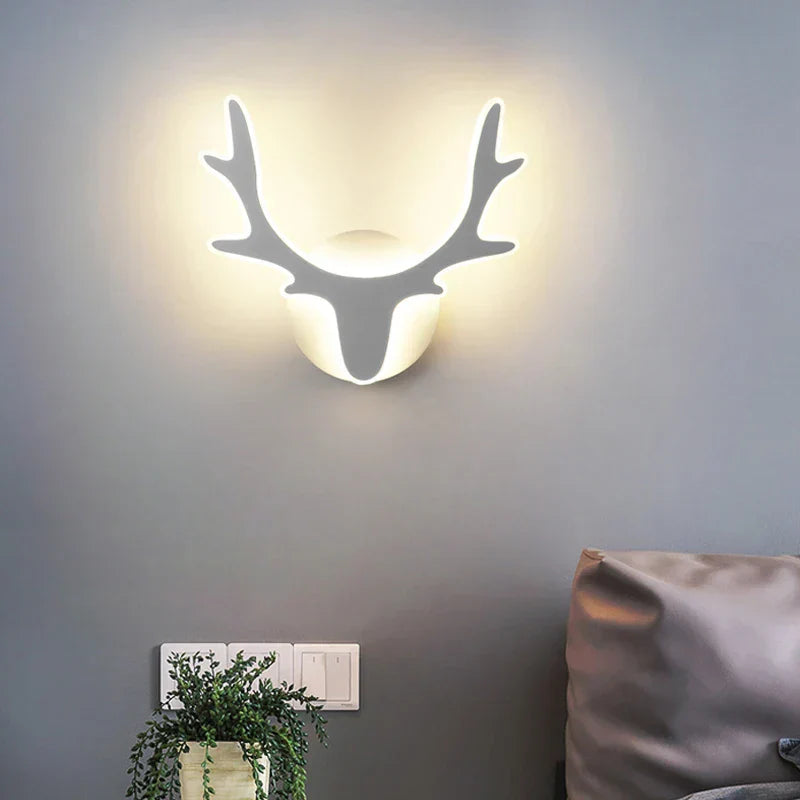 LuminousDream - Applique Murale LED Moderne pour une Ambiance Élégante