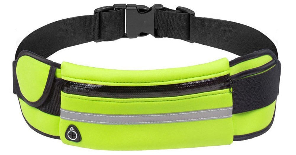 RunFlex – Sac Banane Imperméable pour Runners