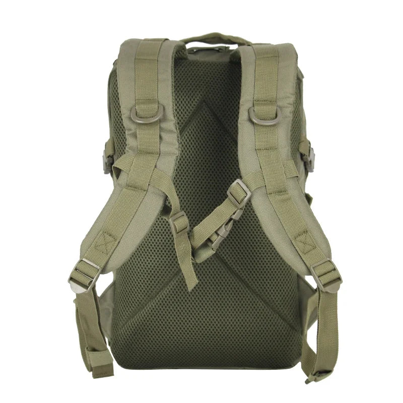 TrekGuard - Sac à Dos Étanche 20L pour la Randonnée