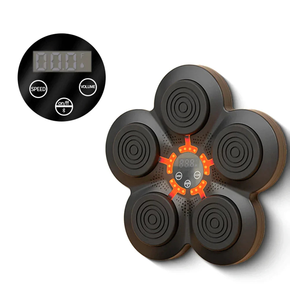 PunchBeat Pro - Entraînneur Boxe Bluetooth Maison