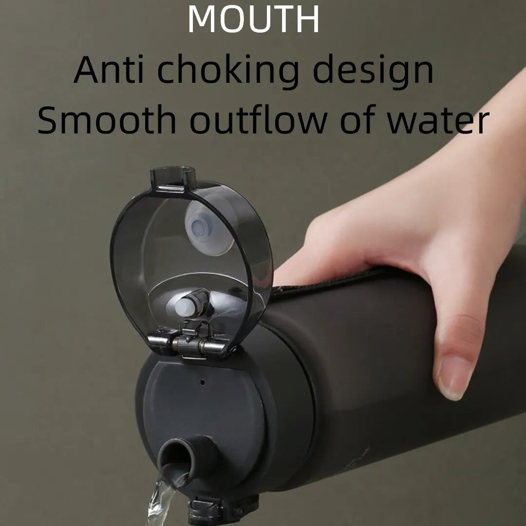 HydraSport - Gourde Anti-Fuite Durable pour Sport