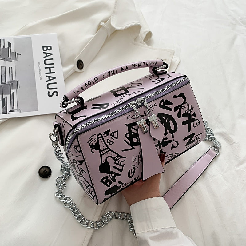 LucyBag - Sac à Main Femme Design Unique
