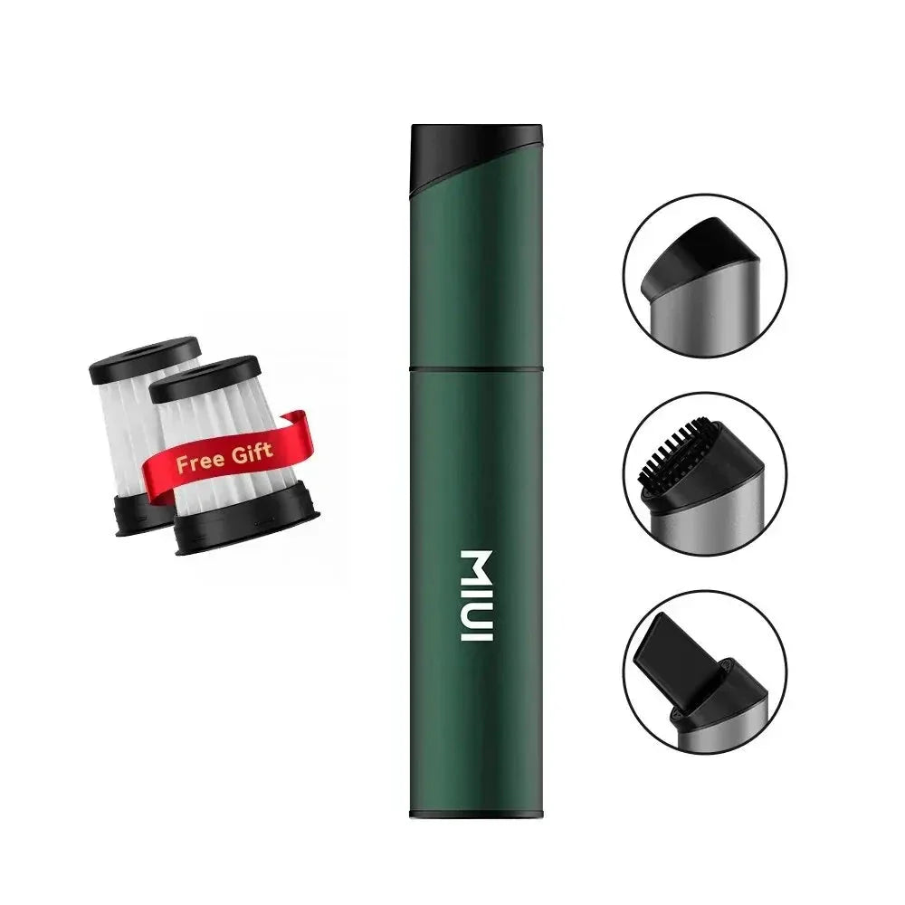 MiniClean Pro - Aspirateur sans fil USB compact pour la maison