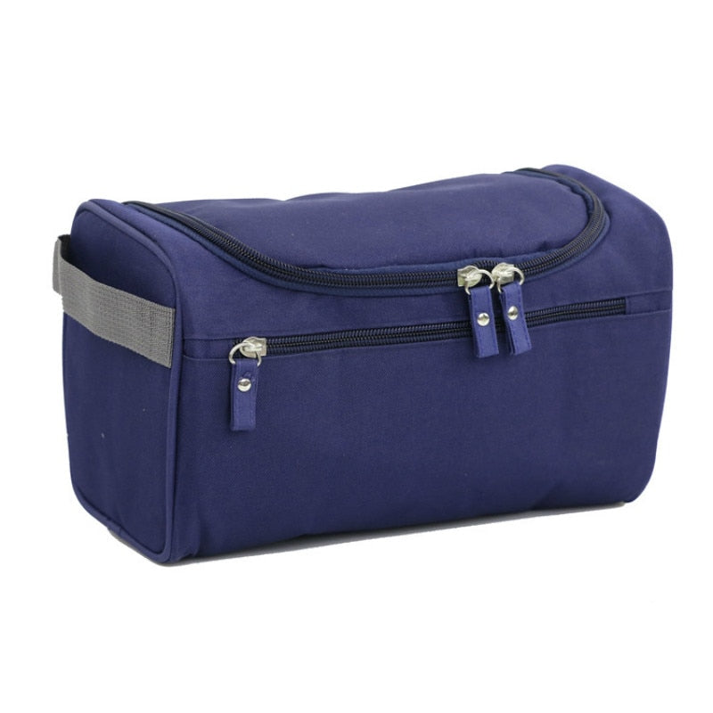 TimoBag - Trousse de Toilette Pratique avec Crochet