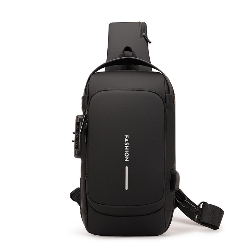 Julian ShoulderBag - Sac Bandoulière avec Chargeur