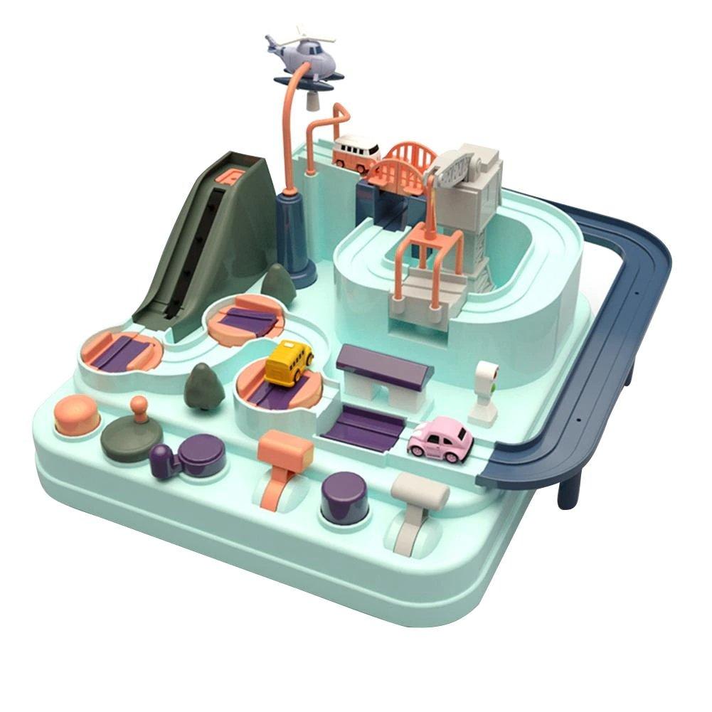 UrbanQuest Explorer Set - Aventures Urbaines pour Enfants