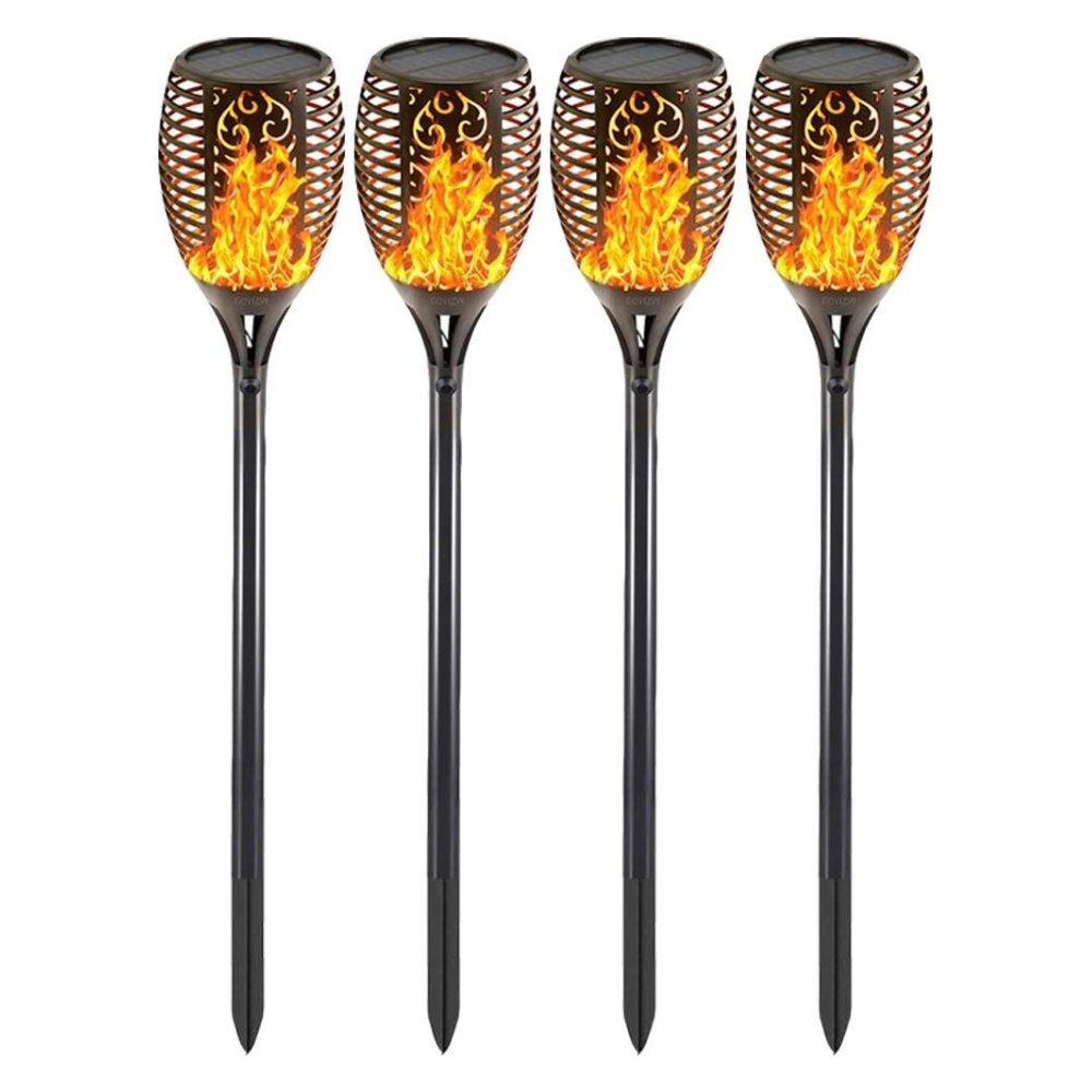 SolarGlow Garden Light – Éclairage Jardin LED Élégant