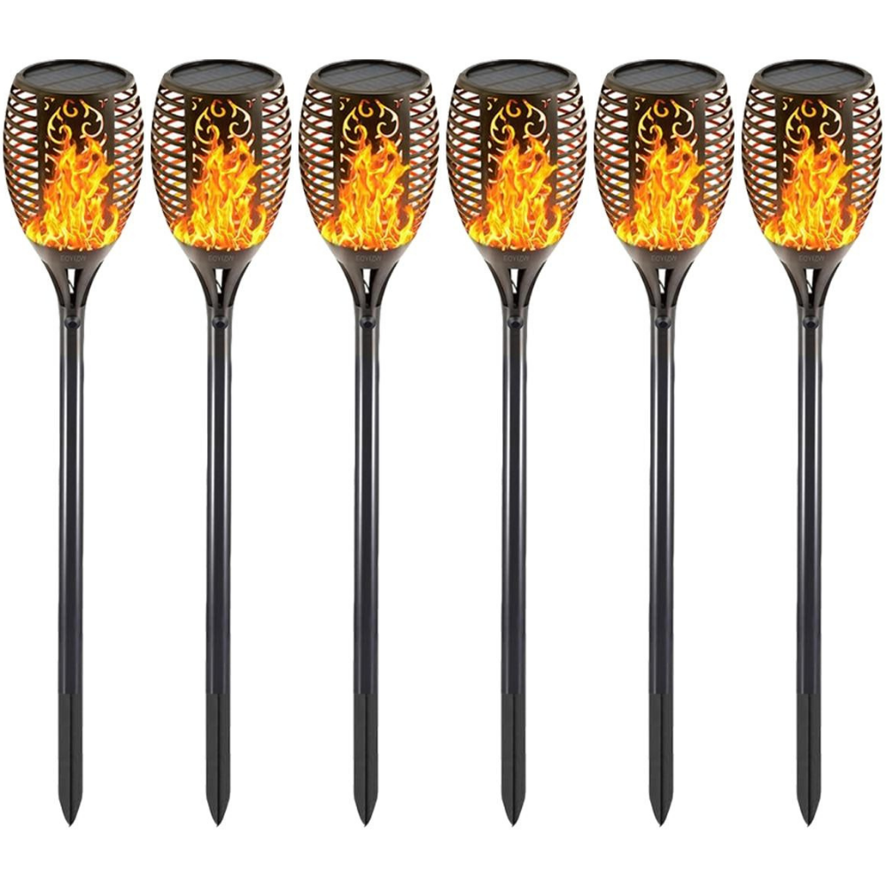 SolarGlow Garden Light – Éclairage Jardin LED Élégant
