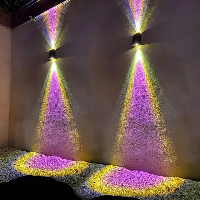Solara | Élégantes Lampes Solaire d'Extérieur Écologiques 0