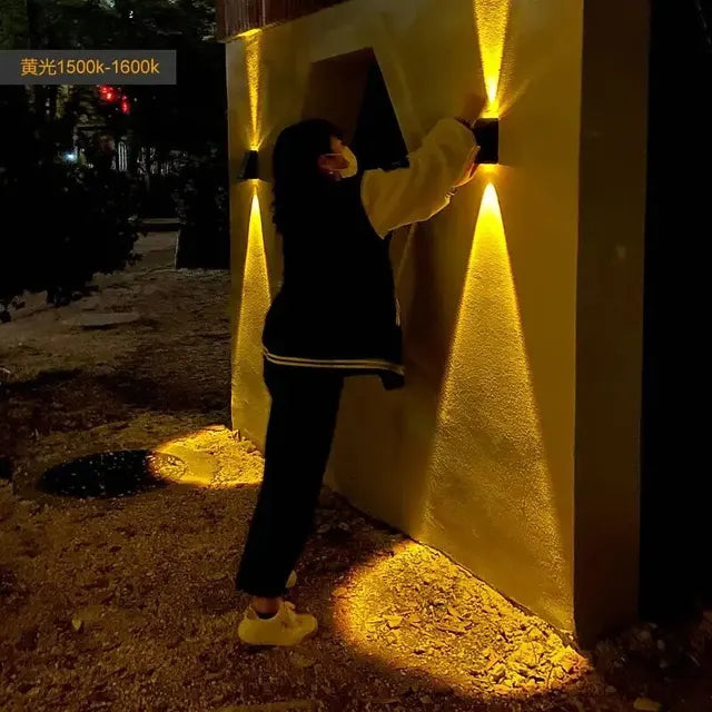 Solara | Élégantes Lampes Solaire d'Extérieur Écologiques 1