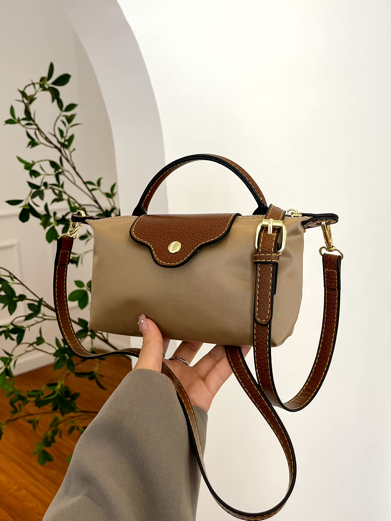 Sophie | Élégant Sac Bandoulière Femme Compact et Pratique 3