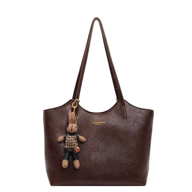 Sophie | Élégant Sac Fourre Tout Femme en Cuir Végétalien Spacieux 2
