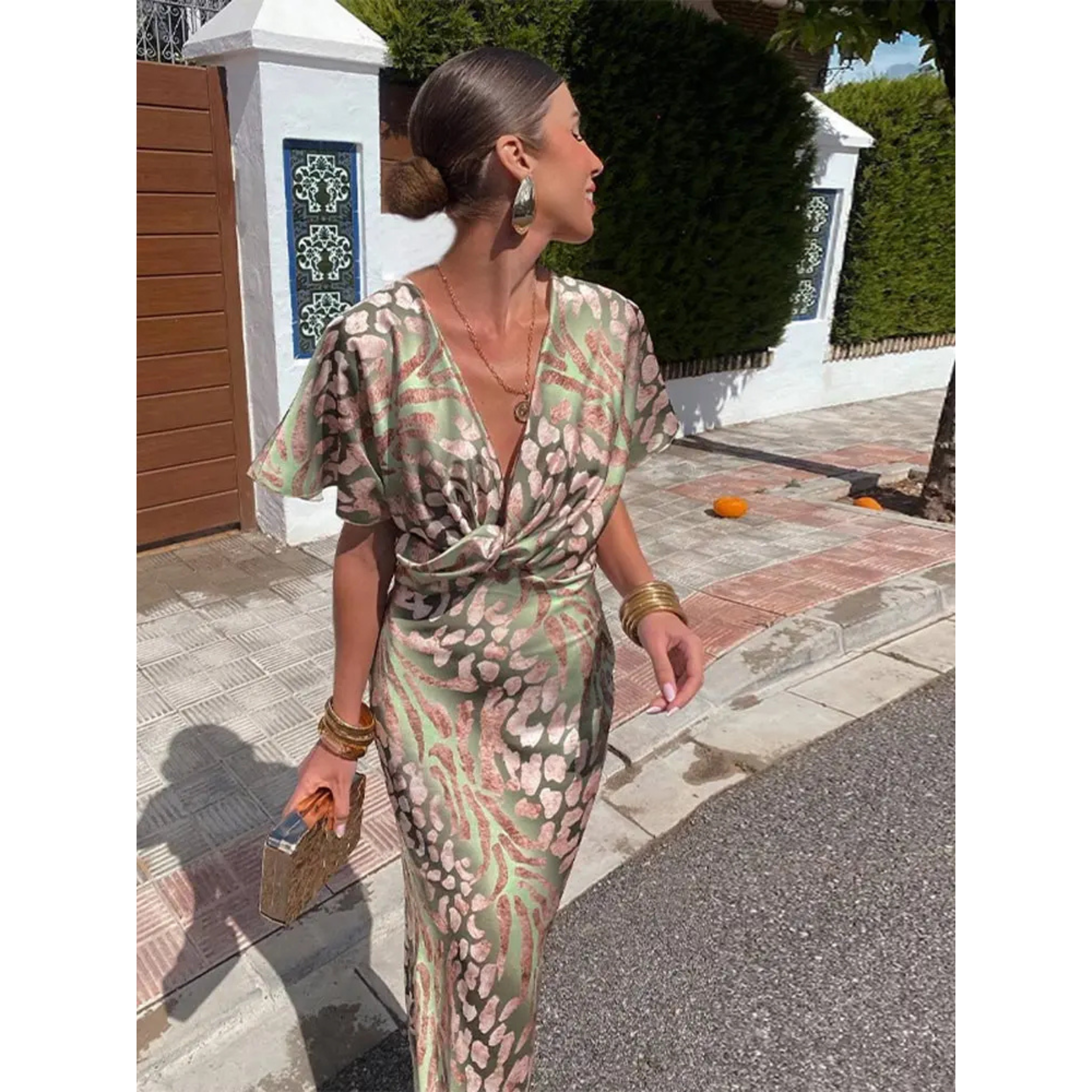 Sophie | Élégante Tenue Décontractée Chic Femme 0