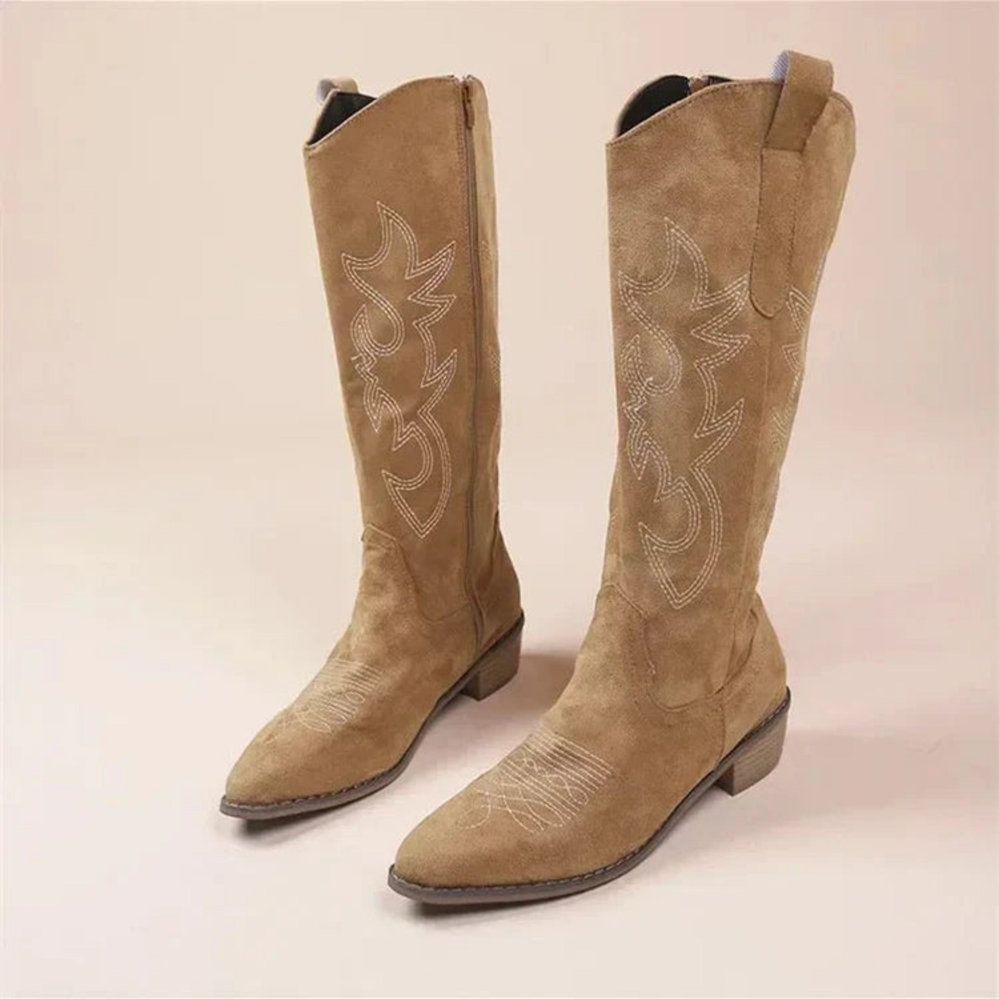 Sophie | Élégantes Bottes Cowgirl Confortables 2