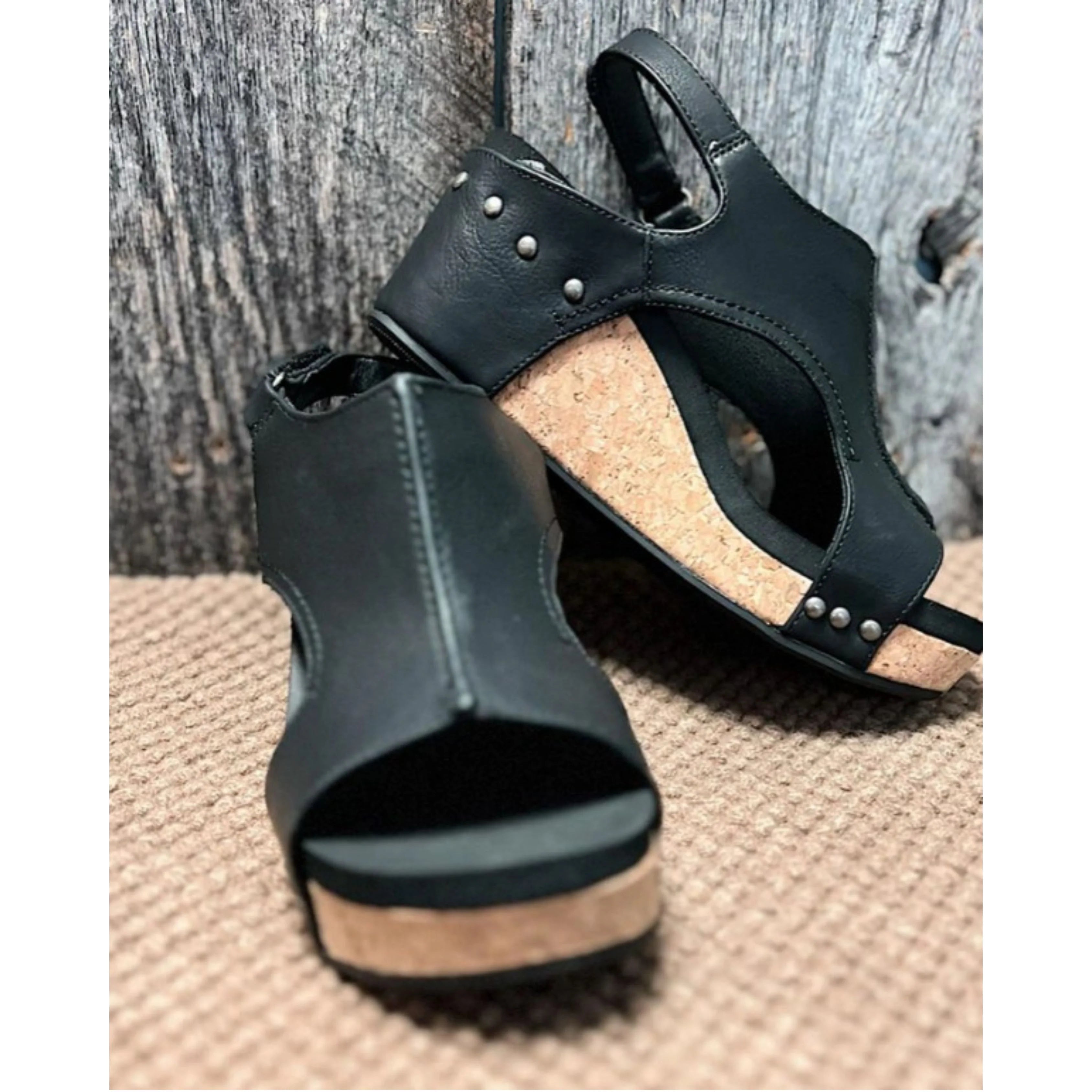 Sophie | Élégantes Sandales à Talon Ergonomiques 4
