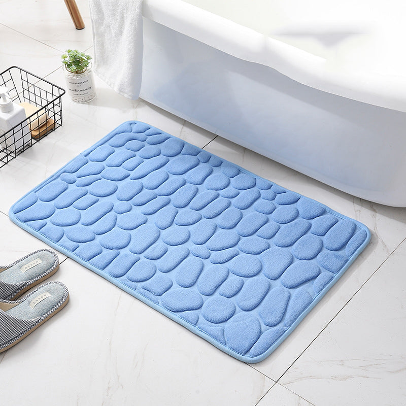 CloudSoft Mat – Tapis de Bain Luxe Absorption Rapide