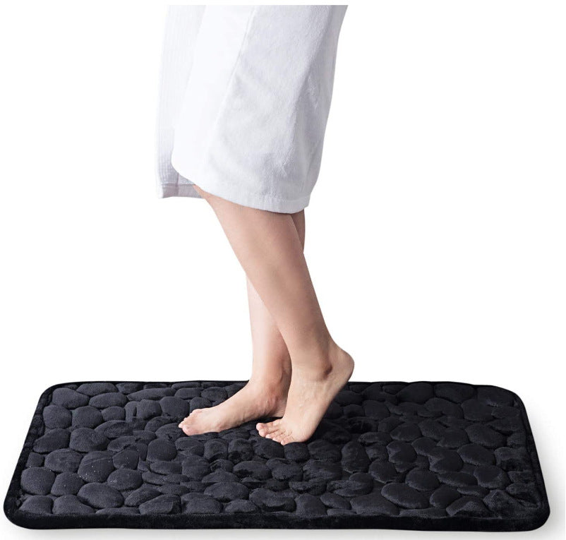 CloudSoft Mat – Tapis de Bain Luxe Absorption Rapide