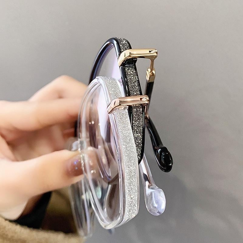 LuxeVision – Lunettes Anti-Lumière Bleue Stylées