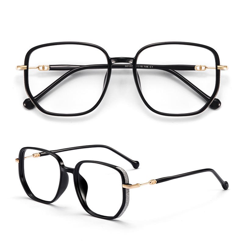LuxeVision – Lunettes Anti-Lumière Bleue Stylées