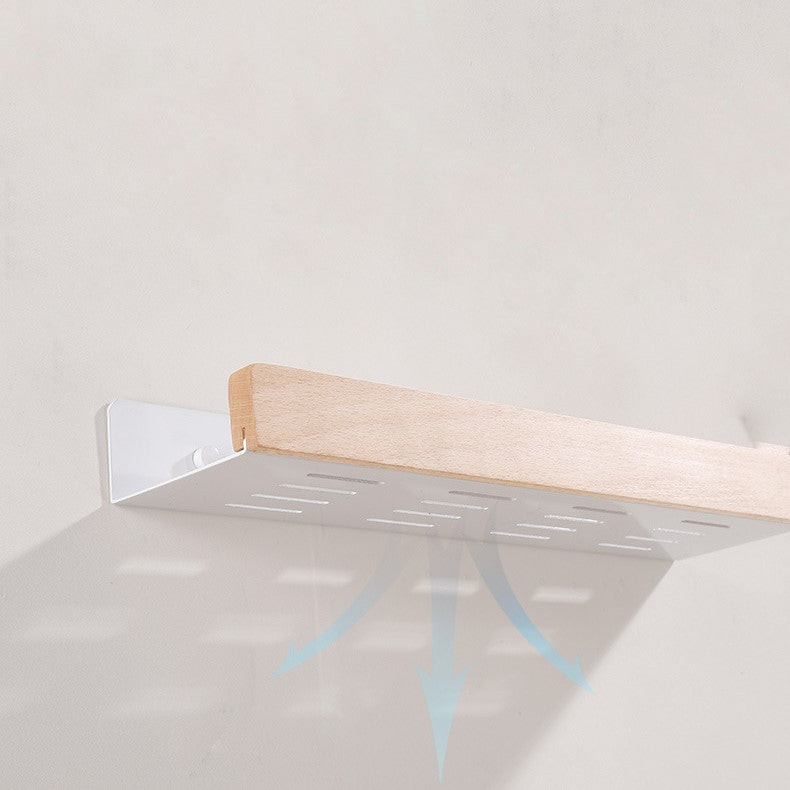Support de Douche Mural sans Perçage avec Design Élégant | Rangement Pratique pour Salle de Bain 2