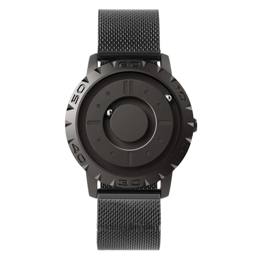 Magnetball Watch - Montre magnétique innovante à billes