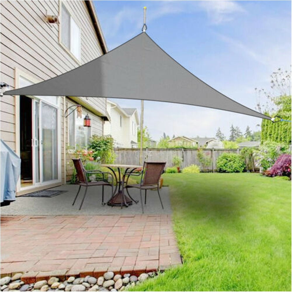 Toile d'Ombrage Luxe | Tissu Résistant à l'Eau avec Protection UV | Idéal pour Jardin et Terrasse 0