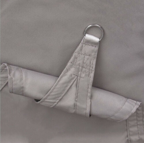 Toile d'Ombrage Luxe | Tissu Résistant à l'Eau avec Protection UV | Idéal pour Jardin et Terrasse 3