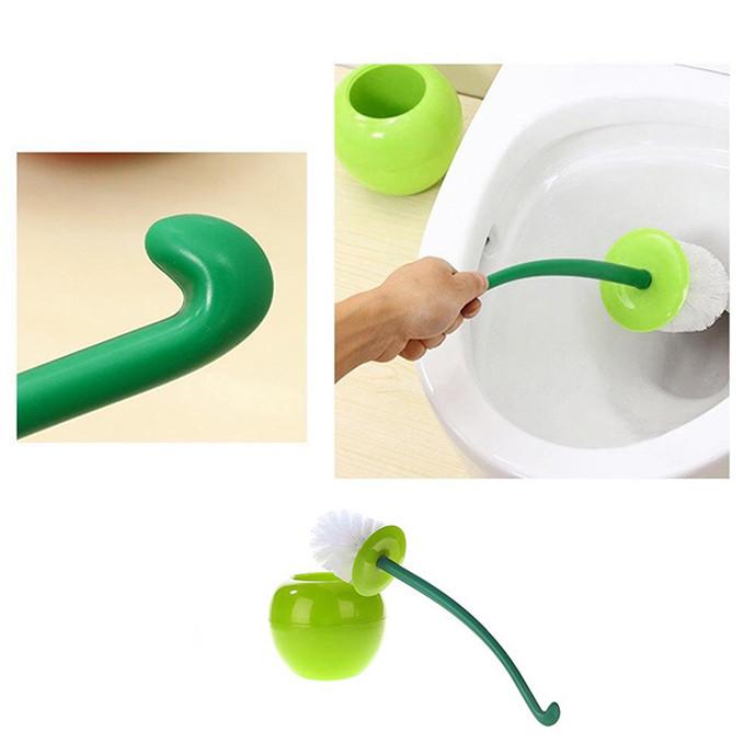 Cherry Brush – Brosse WC Créative et Stylée