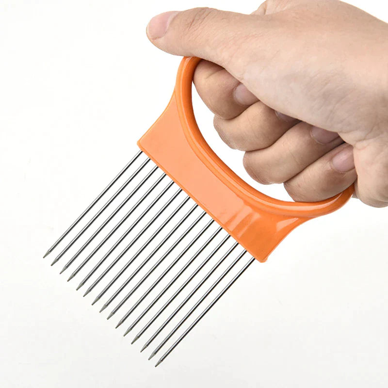 OnionMaster Cutter - Coupe-Oignons Pratique Cuisine