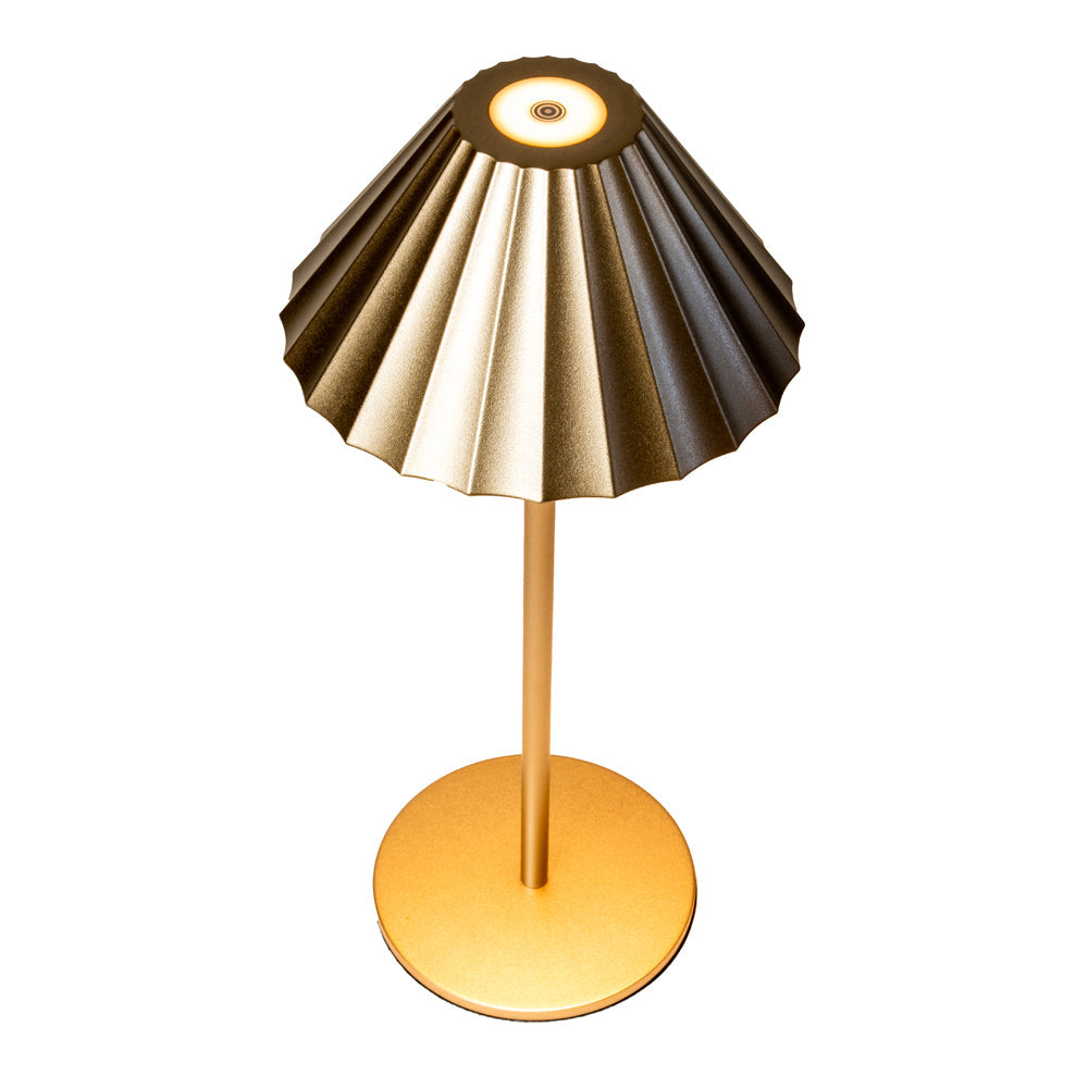 Clarté – Lampe de Table Rechargeable