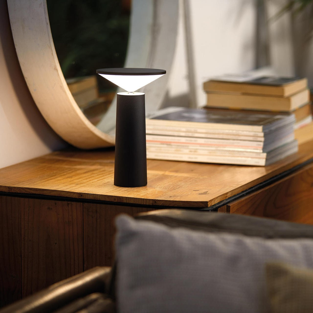 FlexiLicht - Lampe de Table LED Réglable et Tendance