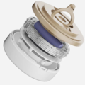 LumiTrail - Câble Lumineux LED Rechargeable USB-C Étanche