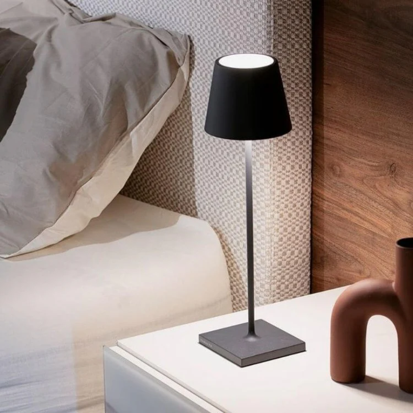LumiFlex Touch Lamp - Lampe de Table LED Moderne