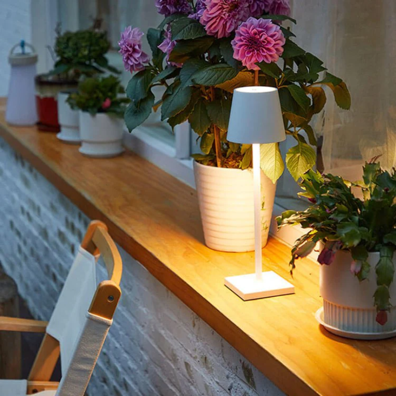 LumiFlex Touch Lamp - Lampe de Table LED Moderne