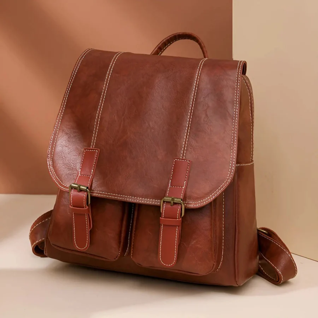 RetroTrail – Sac à Dos Vintage Stylé